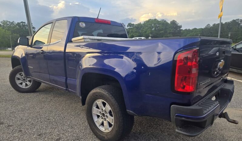 
								2015 Chevrolet Colorado Extended Cab full									