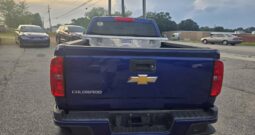 2015 Chevrolet Colorado Extended Cab