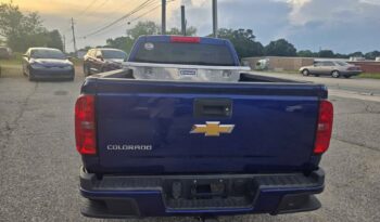 
										2015 Chevrolet Colorado Extended Cab full									