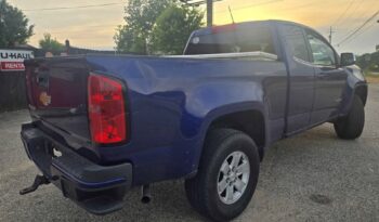
										2015 Chevrolet Colorado Extended Cab full									