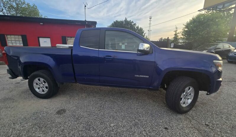 
								2015 Chevrolet Colorado Extended Cab full									