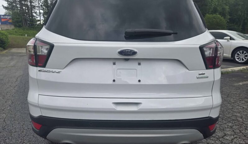 
								2017 Ford Escape full									