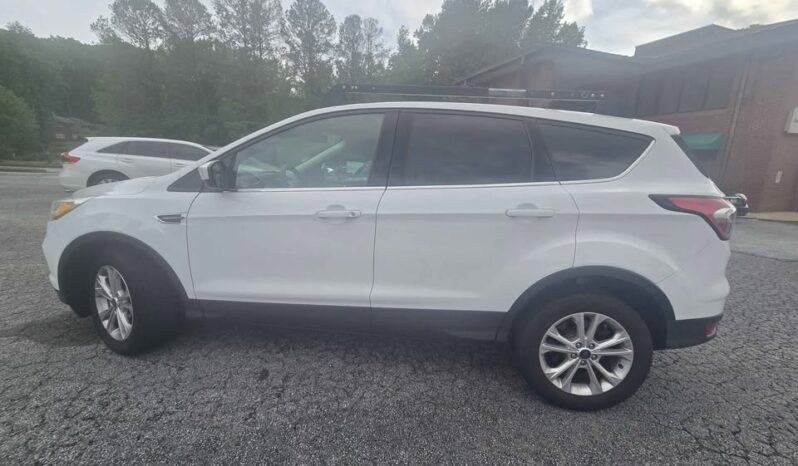 
								2017 Ford Escape full									