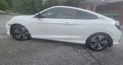 2017 Honda Civic EXL Coupe