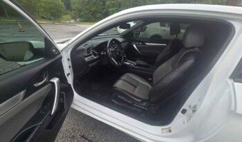 
										2017 Honda Civic EXL Coupe full									