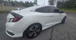 2017 Honda Civic EXL Coupe