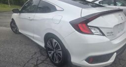 2017 Honda Civic EXL Coupe