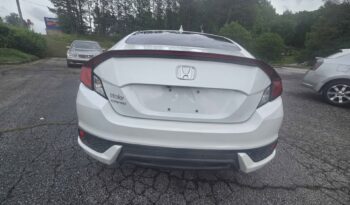 
										2017 Honda Civic EXL Coupe full									