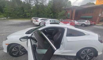 
										2017 Honda Civic EXL Coupe full									