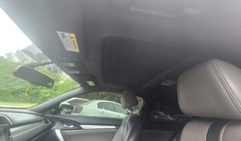 
										2017 Honda Civic EXL Coupe full									