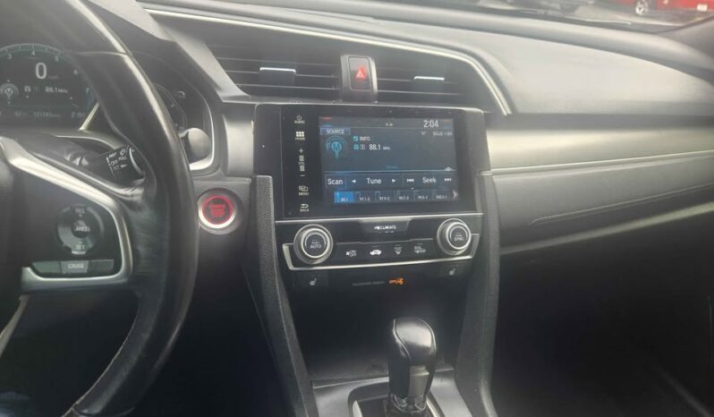 
								2017 Honda Civic EXL Coupe full									