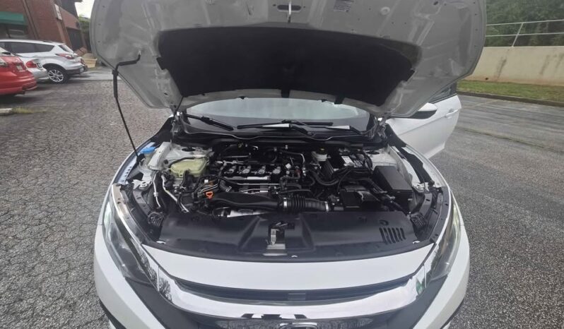 
								2017 Honda Civic EXL Coupe full									