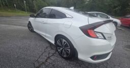 2017 Honda Civic EXL Coupe