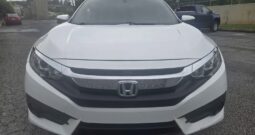 2017 Honda Civic EXL Coupe