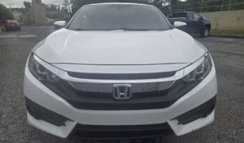 
										2017 Honda Civic EXL Coupe full									