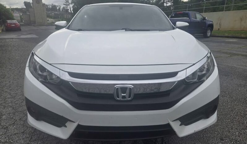 2017 Honda Civic EXL Coupe