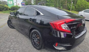
										2017 Honda Civic LX full									