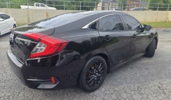 
										2017 Honda Civic LX full									
