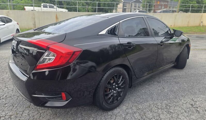 
								2017 Honda Civic LX full									