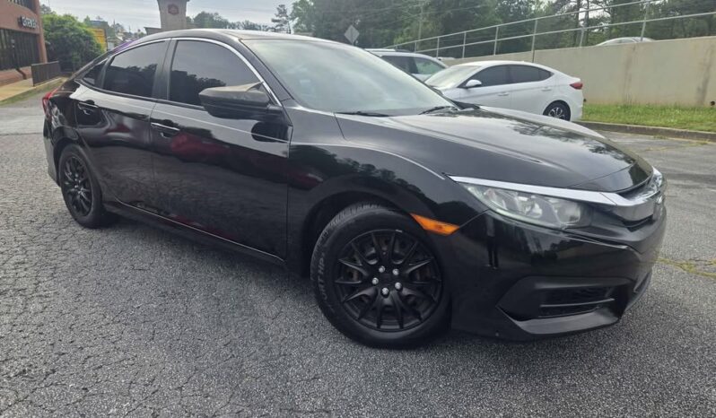 2017 Honda Civic LX