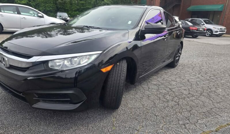 2017 Honda Civic LX
