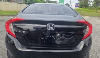 
										2017 Honda Civic LX full									