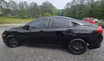 
										2017 Honda Civic LX full									