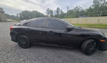 
										2017 Honda Civic LX full									