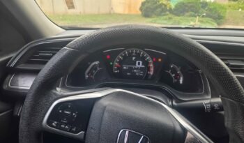 
										2017 Honda Civic LX full									