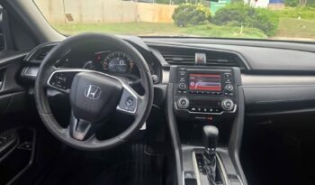 
										2017 Honda Civic LX full									