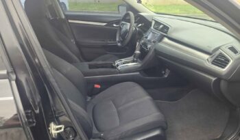 
										2017 Honda Civic LX full									