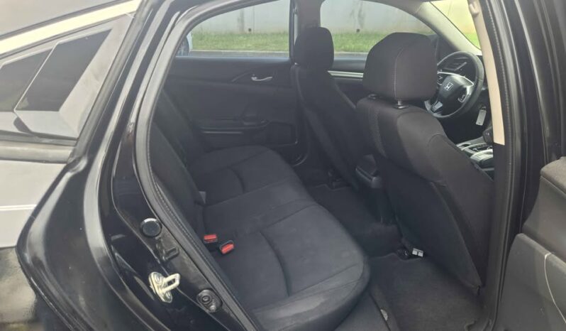 
								2017 Honda Civic LX full									