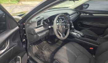 
										2017 Honda Civic LX full									