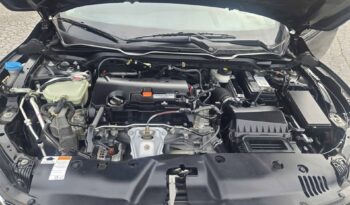 
										2017 Honda Civic LX full									