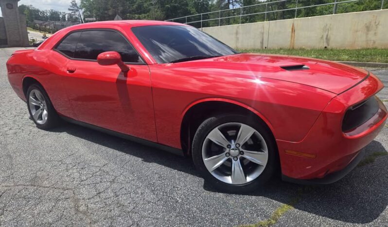 2018 Dodge Challenger