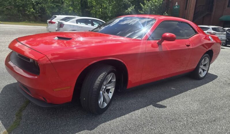 2018 Dodge Challenger