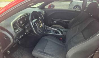 
										2018 Dodge Challenger full									