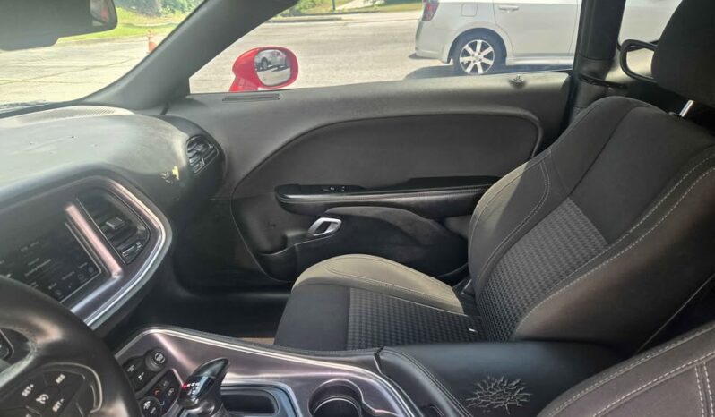 
								2018 Dodge Challenger full									