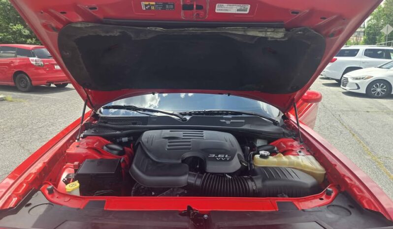 
								2018 Dodge Challenger full									