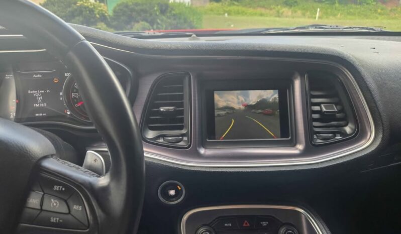 
								2018 Dodge Challenger full									