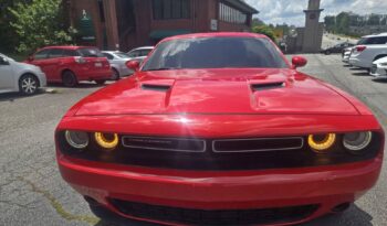 
										2018 Dodge Challenger full									