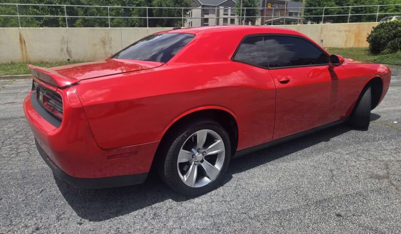 2018 Dodge Challenger