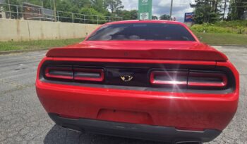 
										2018 Dodge Challenger full									