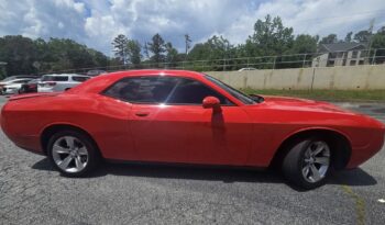 
										2018 Dodge Challenger full									