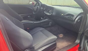 
										2018 Dodge Challenger full									