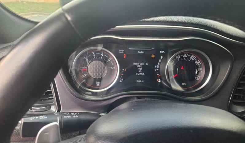 
								2018 Dodge Challenger full									