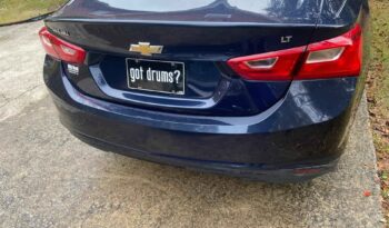 
										2018 Chevrolet Malibu LT full									