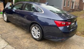 
										2018 Chevrolet Malibu LT full									