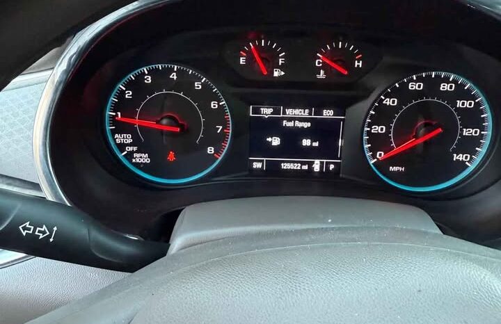 
								2018 Chevrolet Malibu LT full									