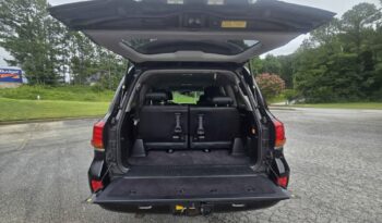 
										2011 Lexus LX -LX 570 Sport Utility 4D full									
